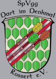 Dart im Denkmal